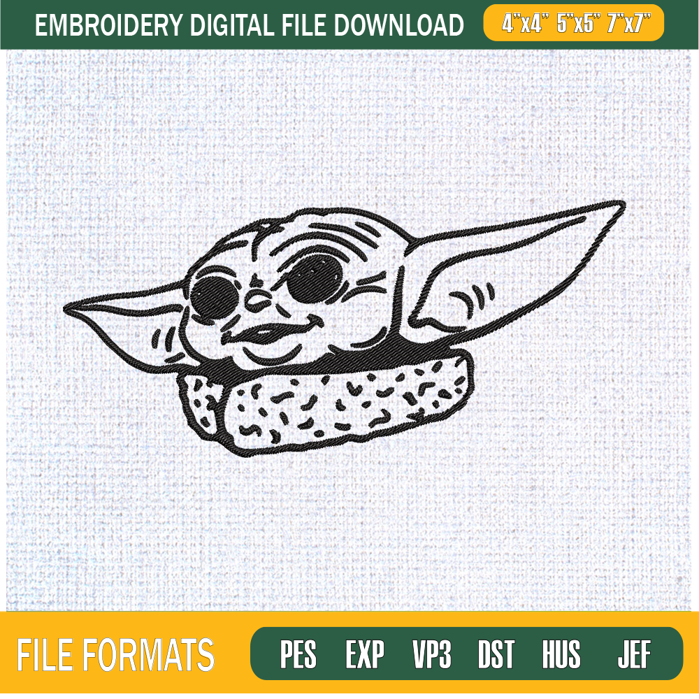 Baby Yoda Outline Embroidery Designs, Baby Yoda Machine Embroidery Design, Machine Embroidery Designs - Premium & Original SVG Cut Files.jpg