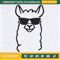Cool Llama Embroidery Designs, Llama Machine Embroidery Design, Machine Embroidery Designs - Premium & Original SVG Cut Files.jpg