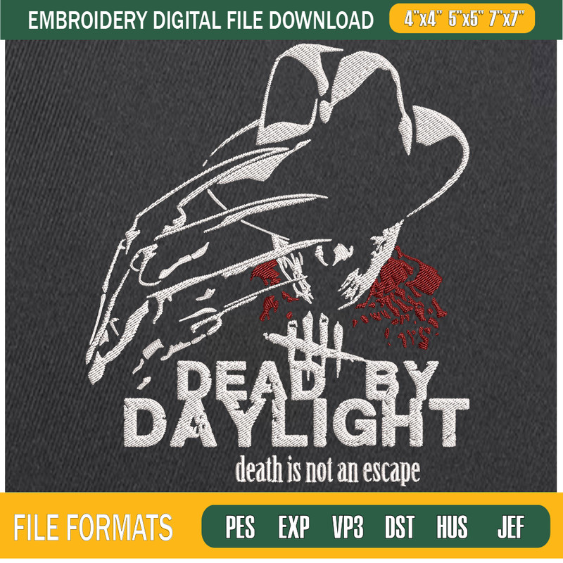 Dead By Daylight Embroidery Designs, Halloween Machine Embroidery Design, Machine Embroidery Designs - Premium & Original SVG Cut Files 1.jpg