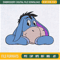 Eeyore Relaxing Embroidery Designs, Winnie The Pooh Machine Embroidery Design, Machine Embroidery Designs - Premium & Original SVG Cut Files.jpg