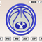BYU Cougars Embroidery Designs, NCAA Embroidery Design File Instant Download.jpg