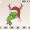 Grinch Christmas Embroidery Designs, Christmas Embroidery Design File Instant Download.jpg