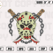 Halloween Horror Embroidery Designs, Retro Horror Bloody Knife Killer Digital Embroidery Machine Design Files.jpg