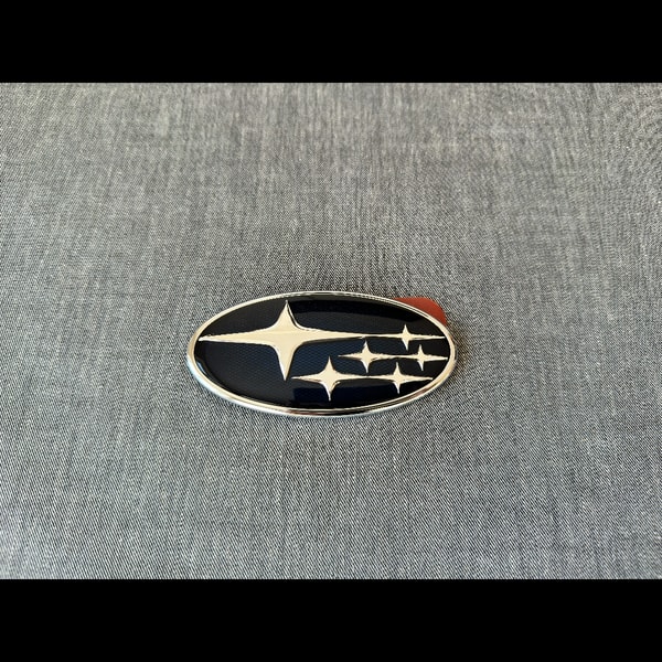 Subaru Genuine Rear Emblem Badge for Legacy / Outback - Inspire Uplift