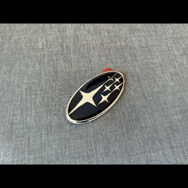 Subaru Genuine Rear Emblem Badge for Legacy / Outback - Inspire Uplift