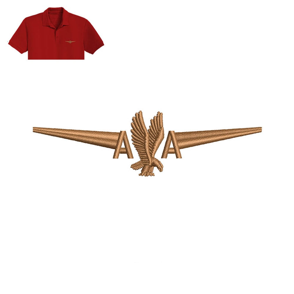 A Bird Embroidery logo for Polo Shirt..jpg