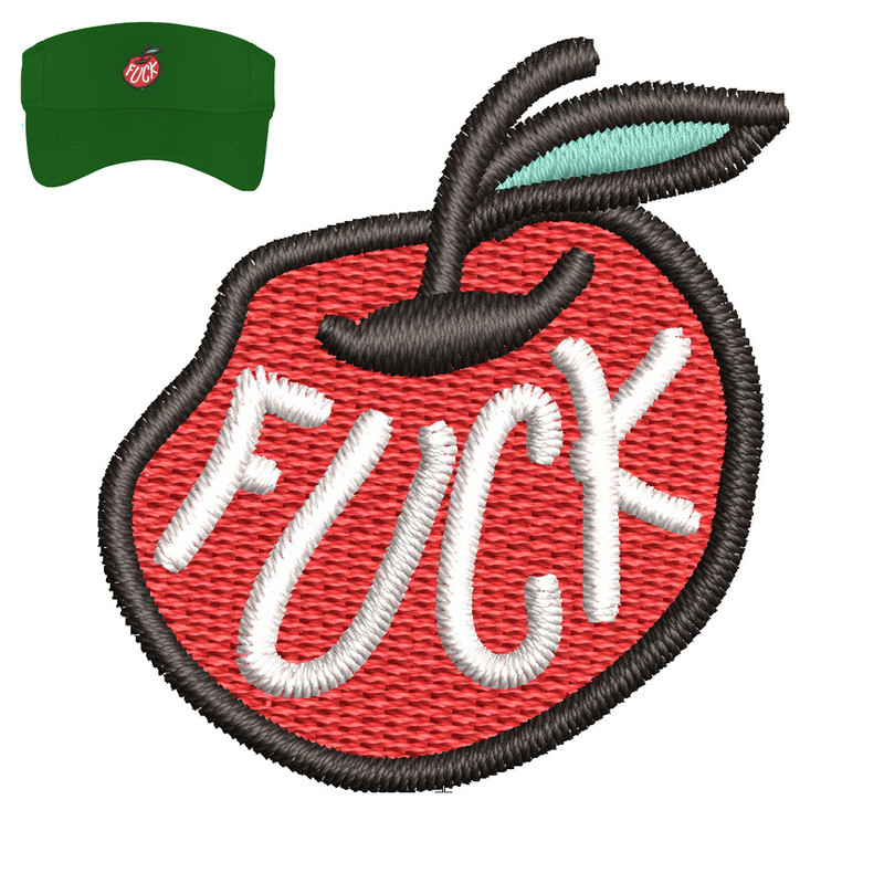 Agur Envelop Embroidery logo for Cap ..jpg