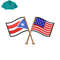 American And Puerto Rican Flag Embroidery logo for Polo Shirt..jpg