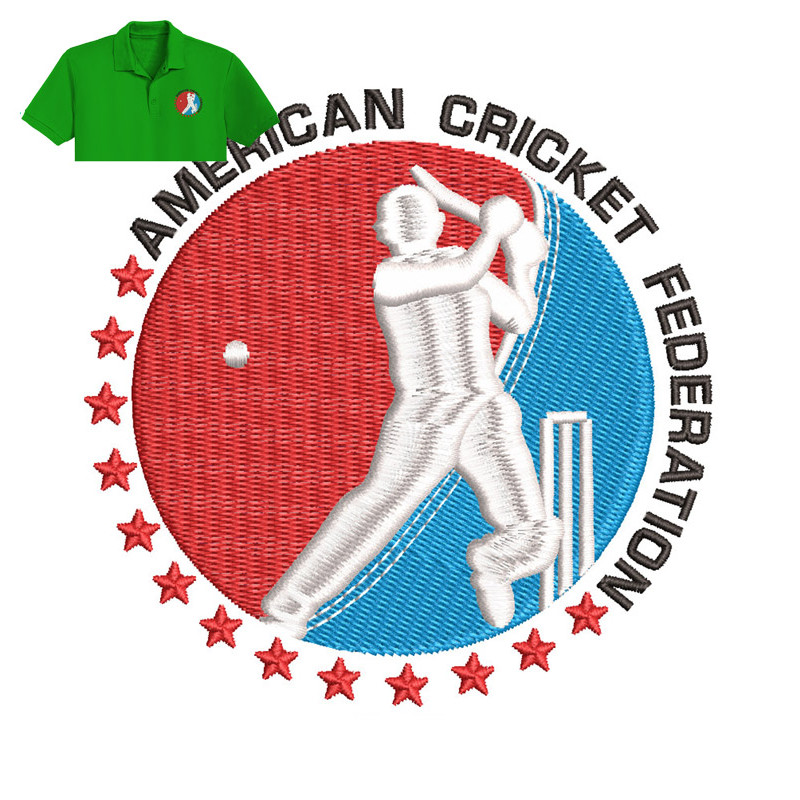 American Cricket Embroidery logo for Polo Shirt..jpg
