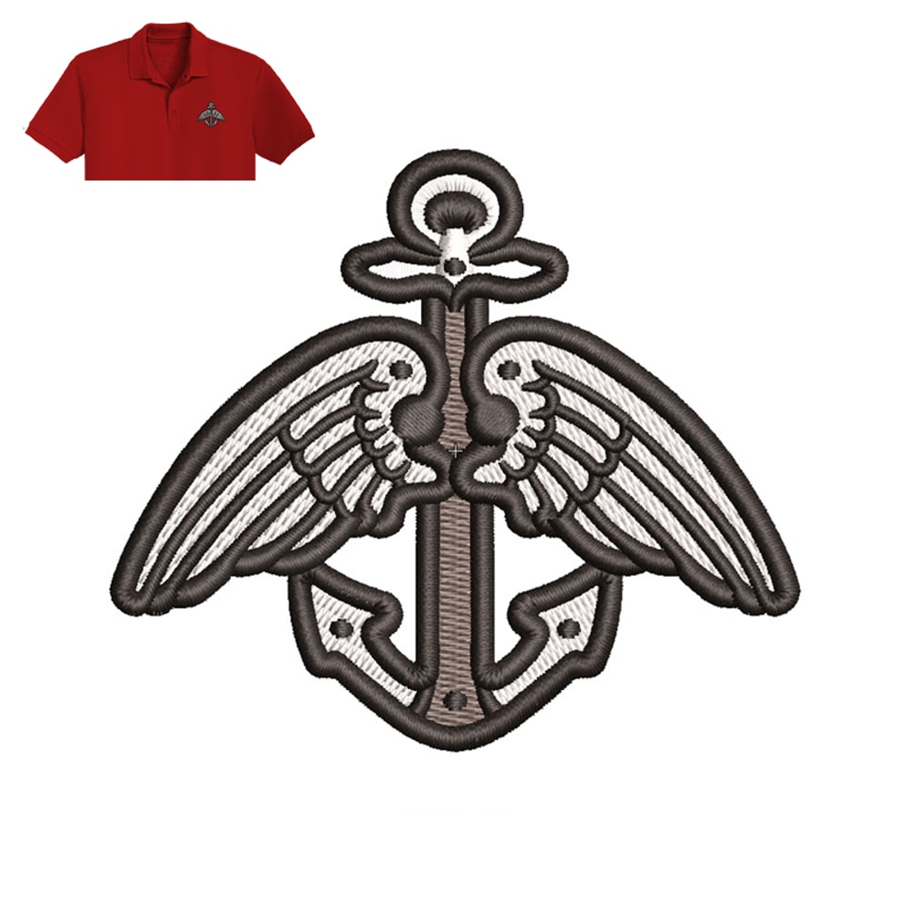 Army Wings Embroidery logo for Polo Shirt..jpg