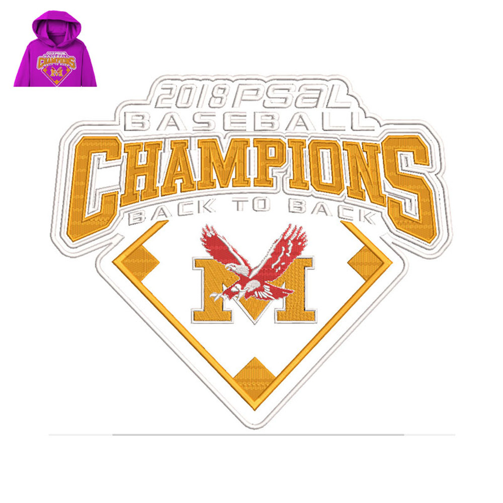 Baseball Champions Embroidery logo for Hoodie..jpg