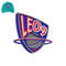 Basket Ball Embroidery logo for Cap..jpg