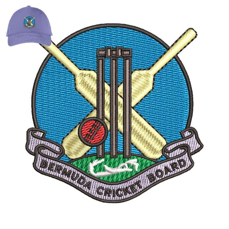 Bermuda Cricket Board Embroidery logo for Cap..jpg