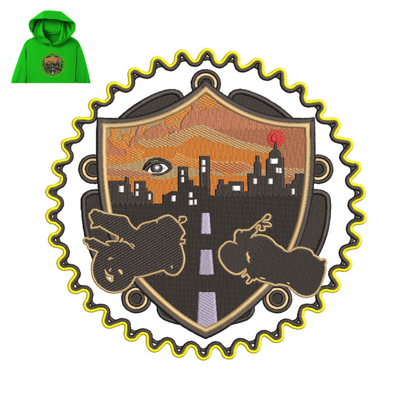 Best Bike Embroidery logo for Hoodie..jpg