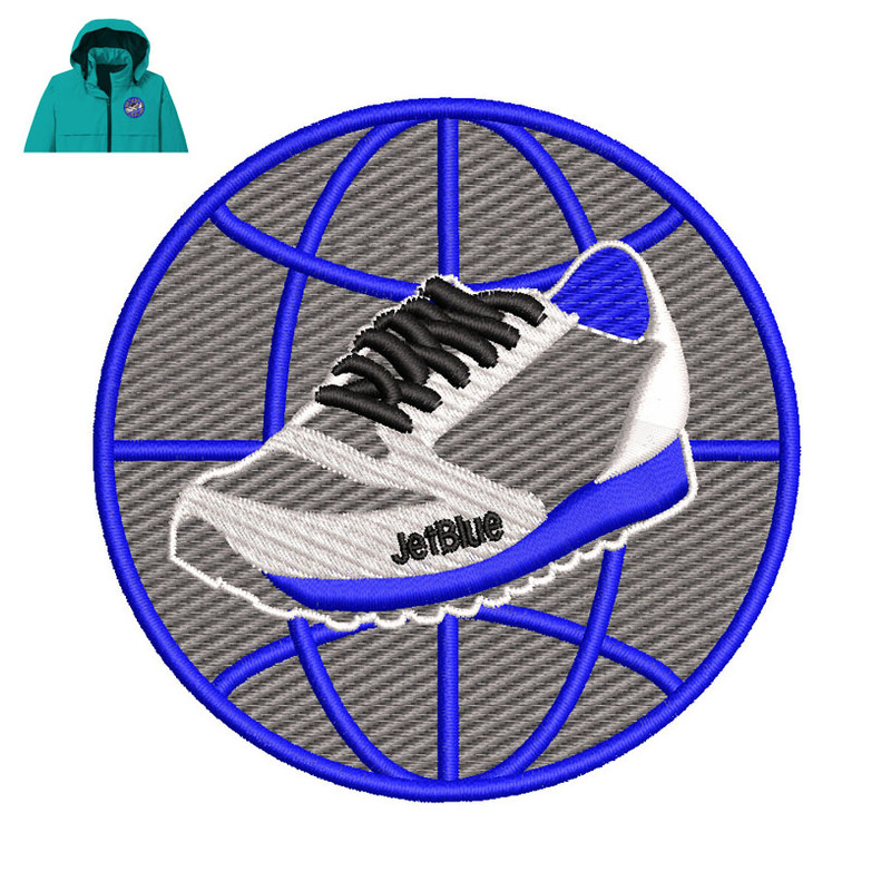 Best Boot Embroidery logo for Jacket..jpg