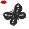 Best Butterfly Embroidery logo for T-Shirt..jpg