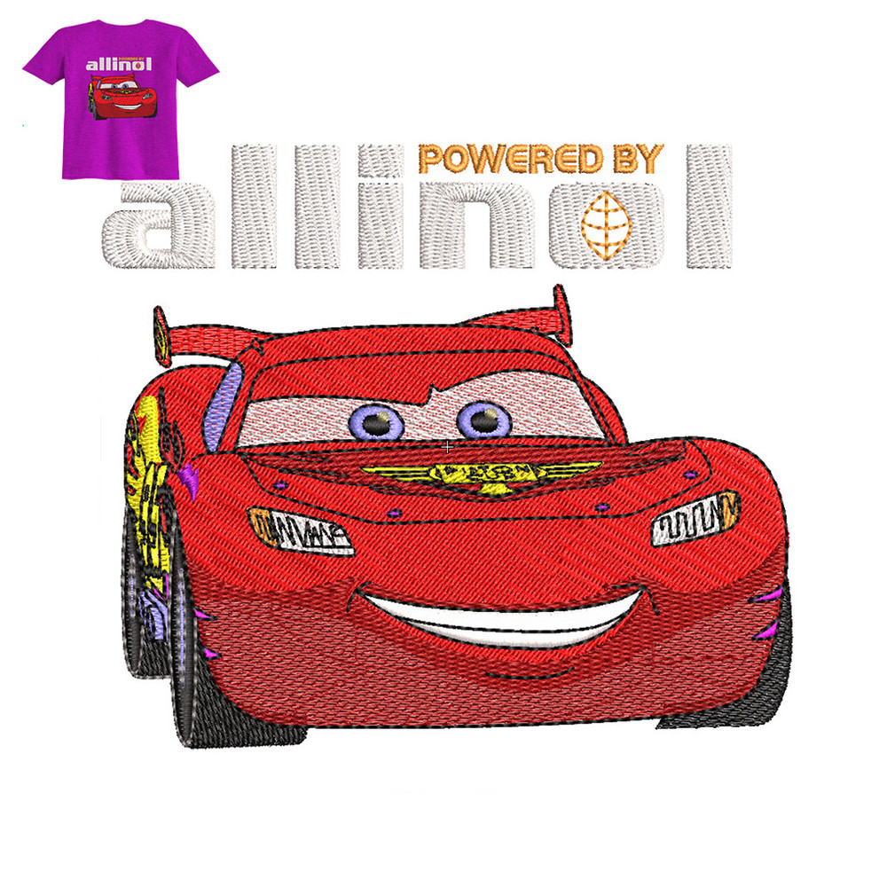 Best Car Embroidery logo for Baby T-Shirt ..jpg