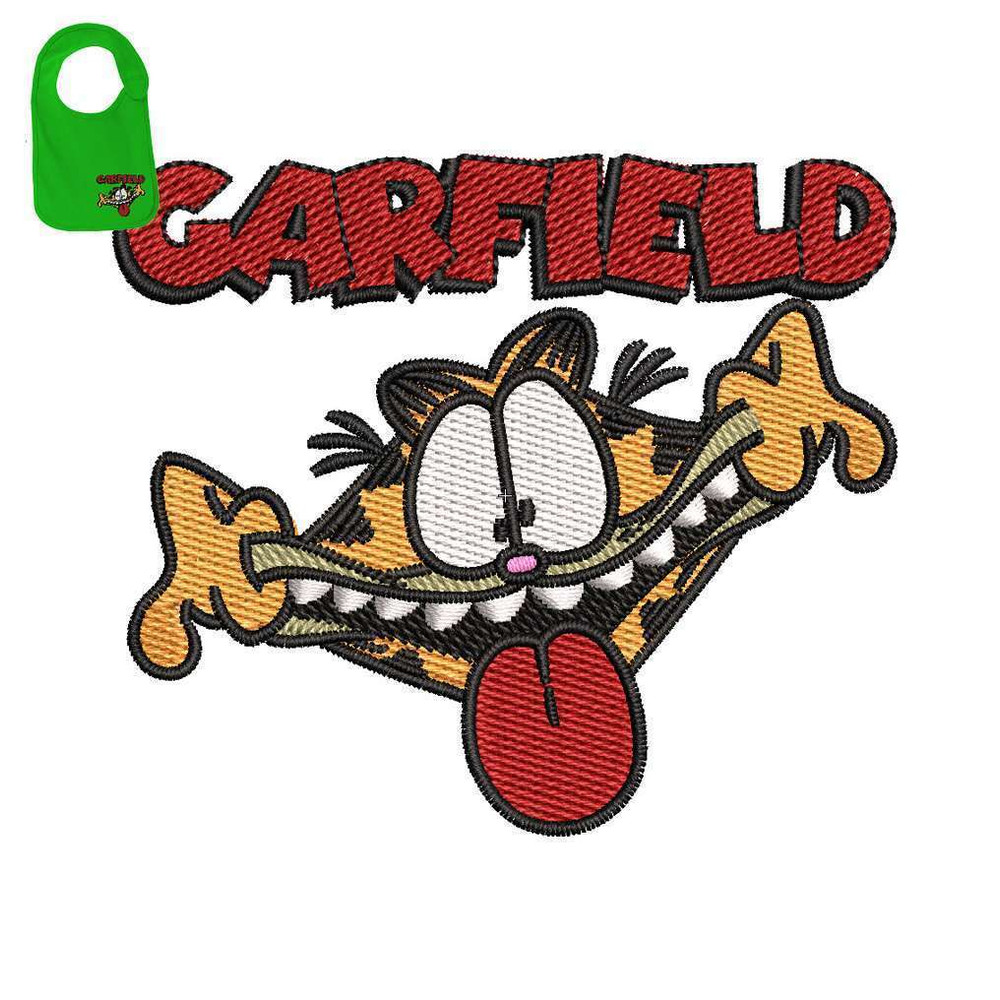 Best Corfield Embroidery logo for Baby Bib. 1.jpg