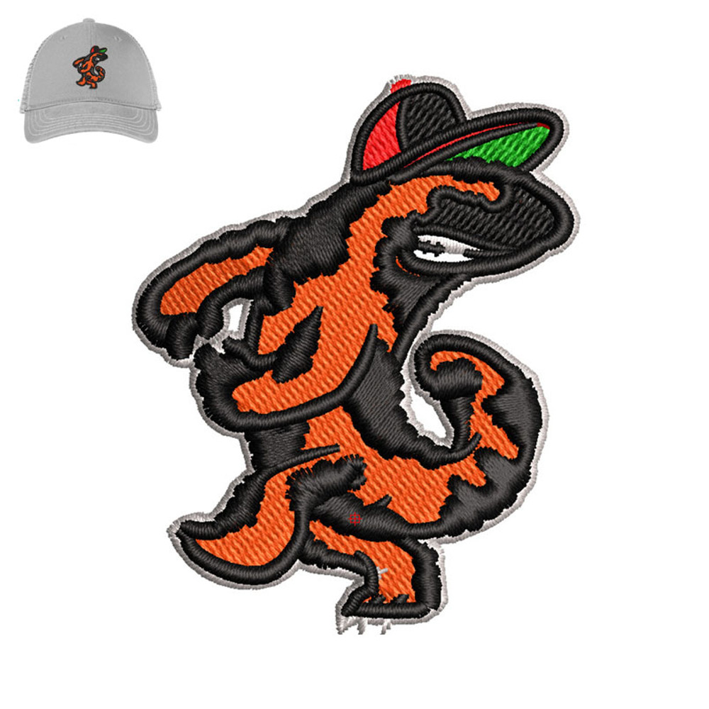 Best Fox Embroidery logo for Cap..jpg