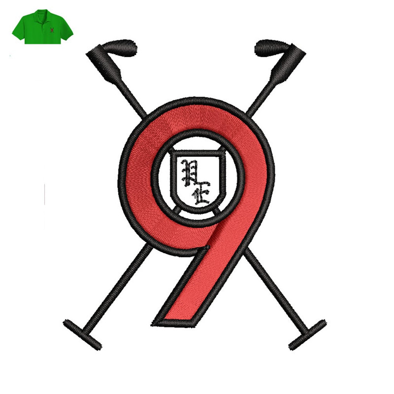 Best Golf 9 Embroidery logo for Polo Shirt..jpg