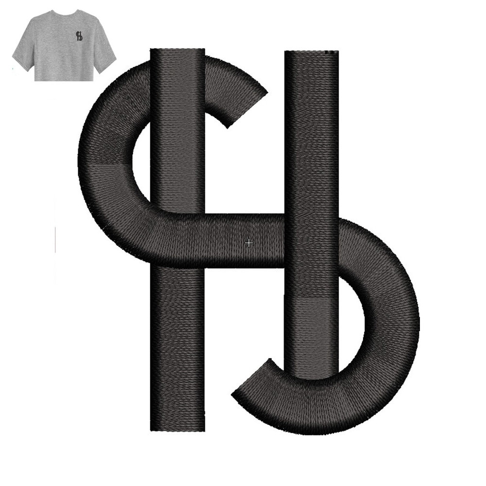 Best HS Embroidery logo for T-Shirt..jpg