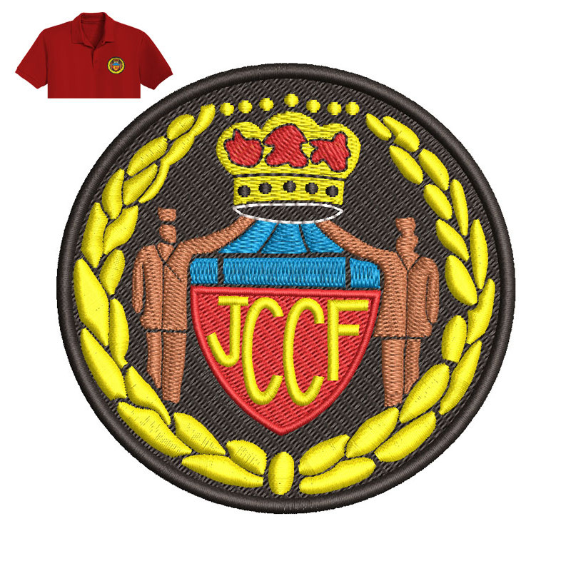 Best JCCF Embroidery logo for Polo Shirt..jpg