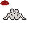 Best Kappa Embroidery logo for Polo Shirt..jpg