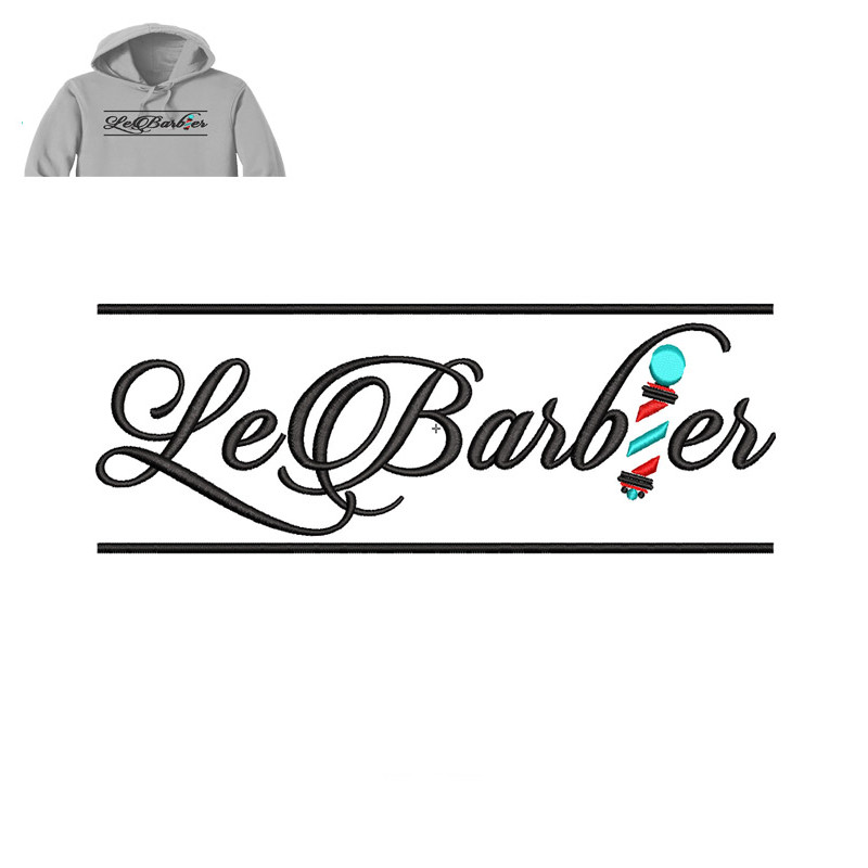 Best Le barbies Embroidery logo for Hoodie..jpg