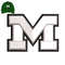 Best M Embroidery 3D Puff Logo For Cap..jpg
