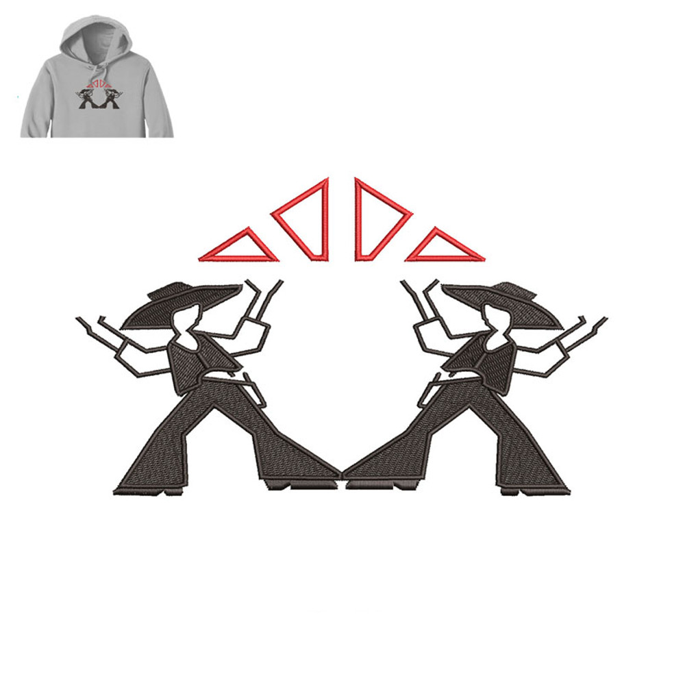 Best Man Embroidery logo for Hoodie. 1.jpg