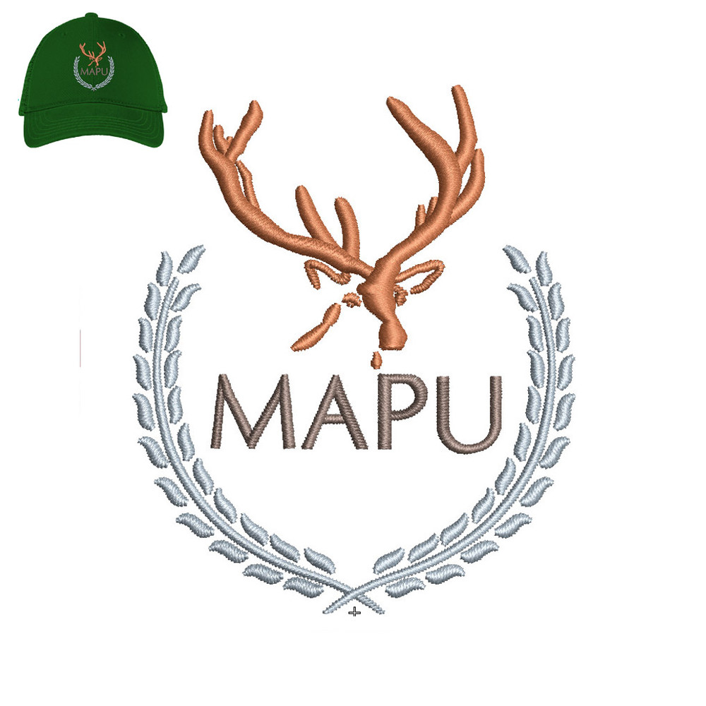 Best Mapu Embroidery logo for Cap ..jpg