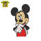 Best Mouse Mickey Embroidery logo for T-Shirt ..jpg