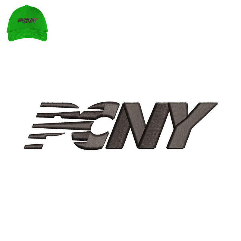 Best PCNY 3d Puff Embroidery logo for Cap..jpg