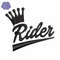 Best Rider Embroidery logo for T-Shirt..jpg