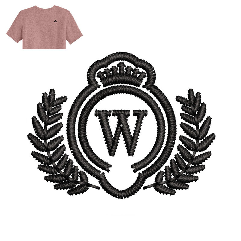 Best Sheaf Embroidery logo for T-Shirt..jpg