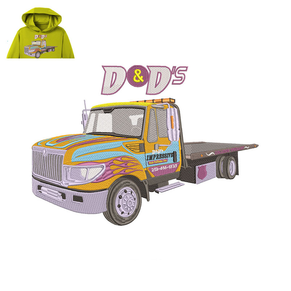 Best Truck Embroidery logo for Hoodie. 1.jpg