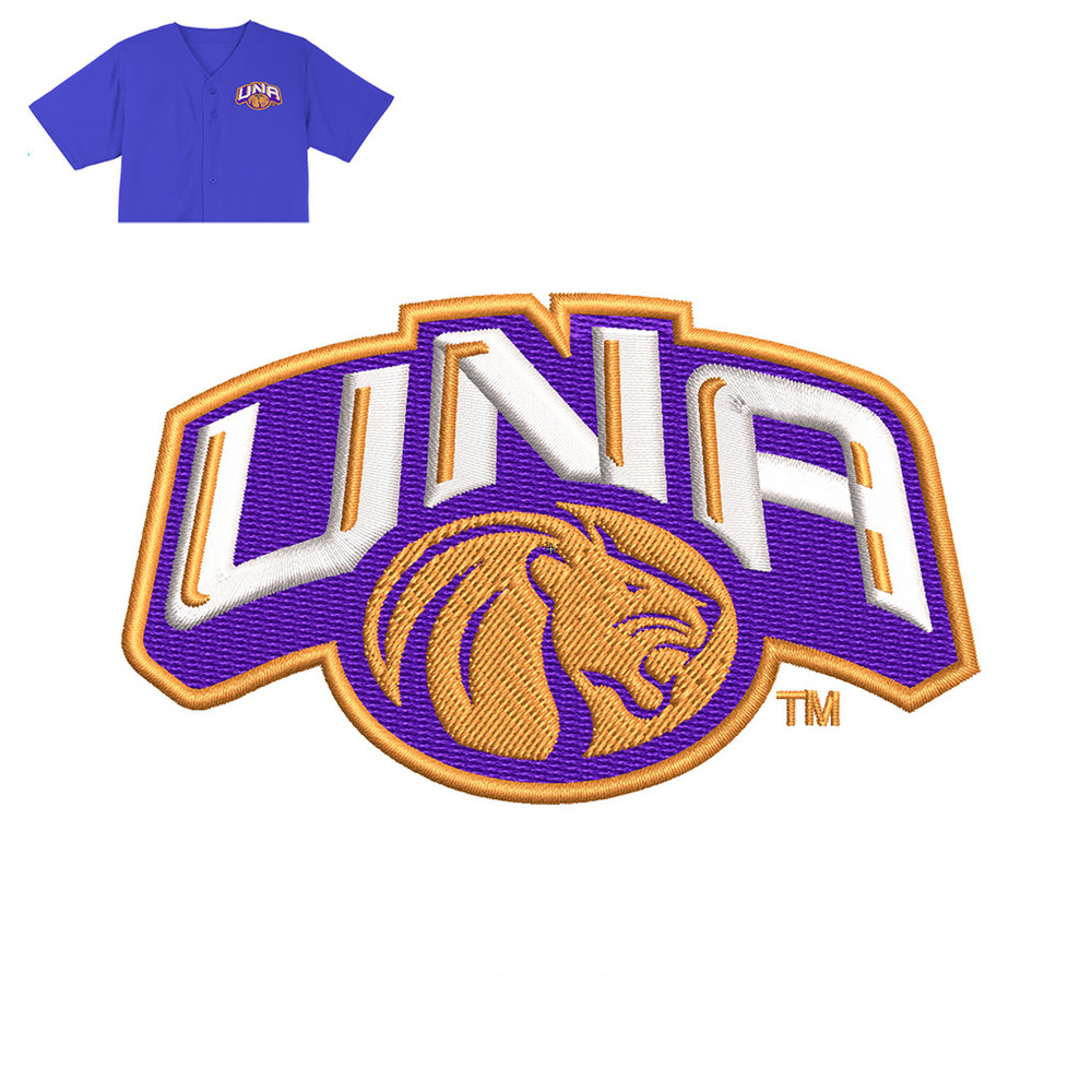 Best Una Embroidery logo for Jersey ..jpg
