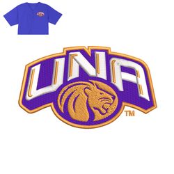 Best Una Embroidery logo for Jersey ,logo Embroidery, Embroidery design, logo Nike Embroidery