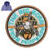 Big Boss Patch Embroidery logo for Jacket ..jpg