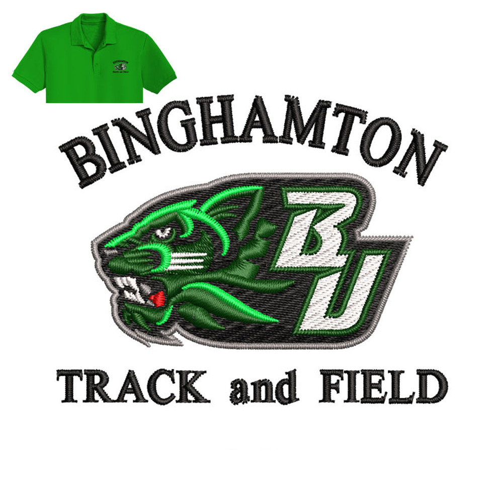 Binghamton Track Embroidery logo for Polo Shirt..jpg