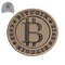 Bitcoin Embroidery logo for Cap..jpg