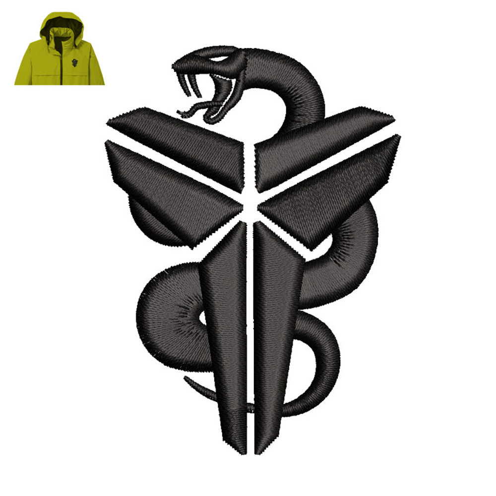 Black Mamba Embroidery logo for Jacket..jpg