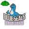 Blueseals Swim Team Embroidery logo for Polo Shirt..jpg