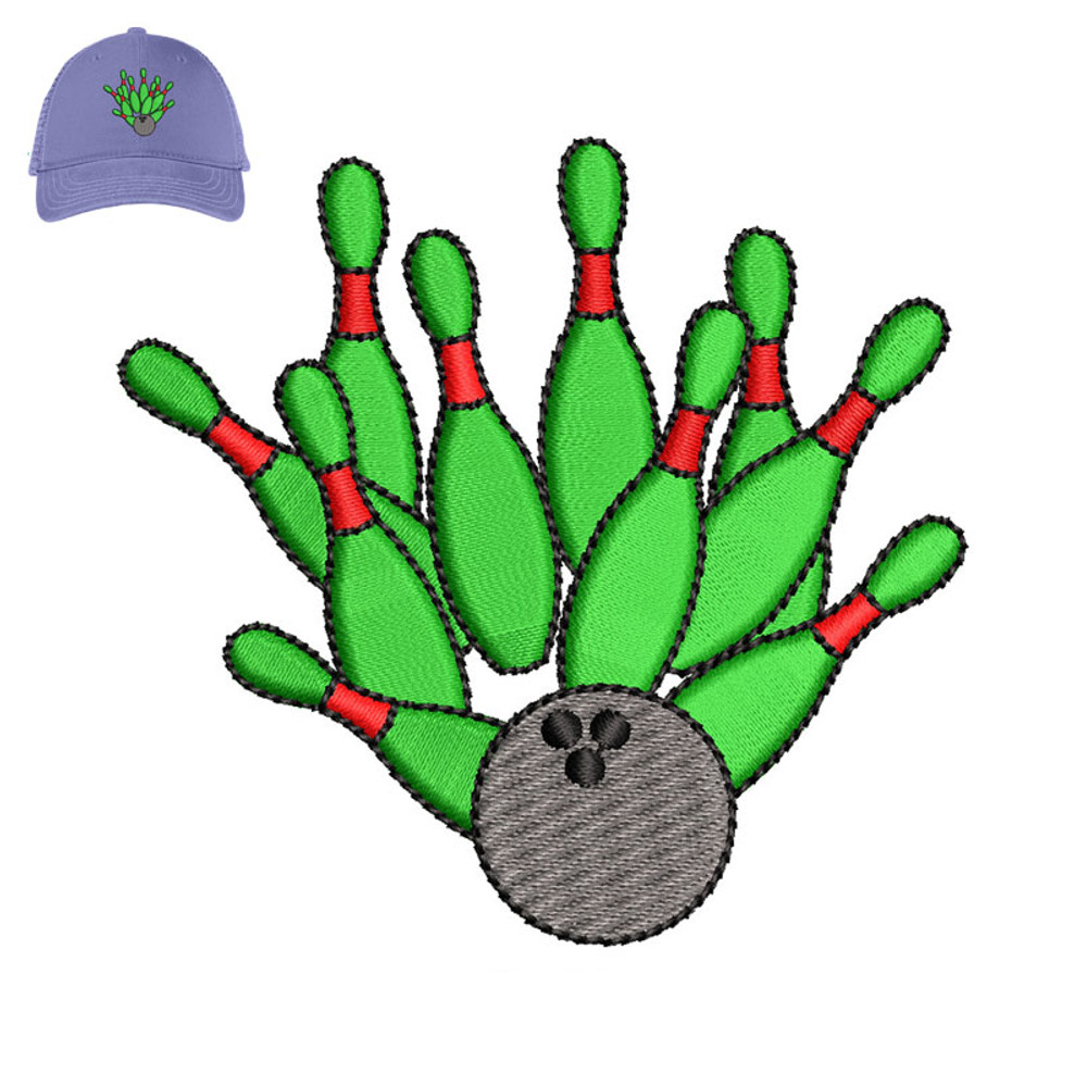 Bowling Ball Embroidery logo for Cap..jpg