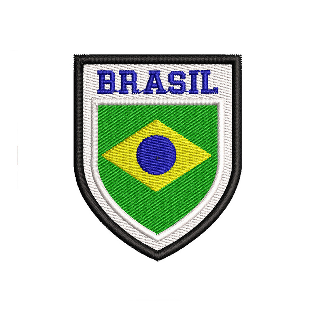 Brazil Flag Embroidery logo for patch..jpg