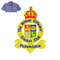 British Officers Embroidery logo for Polo Shirt..jpg