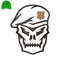 Call Of Duty 3d Puff Embroidery logo for Cap..jpg