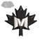Canadian Maple leaf Embroidery logo for T Shirt..jpg