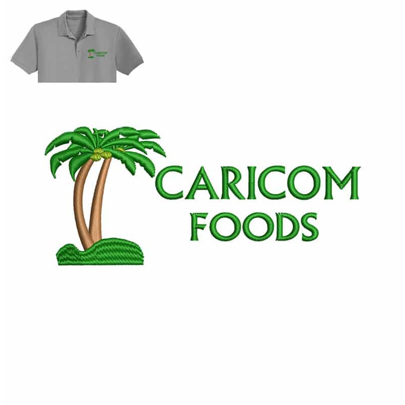 Caricom Foods Embroidery logo for Polo Shirt..jpg