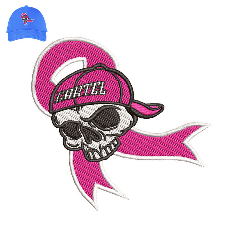 Cartel Embroidery logo for Cap..jpg